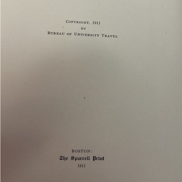 1911 The University Prints Series C Later Italian - Picture 4 of 9